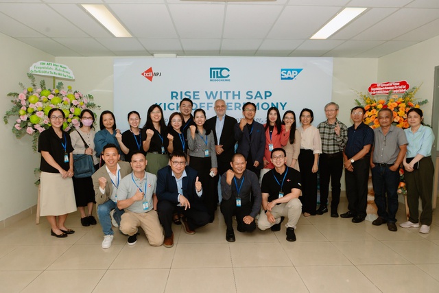 Medochemie và TDI APJ triển khai dự án SAP S/4HANA, thúc đẩy chuyển đổi số ngành sản xuất dược- Ảnh 4.