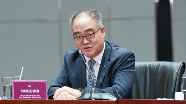 Becamex Group & BEXCO: Bắt tay hợp tác, thúc đẩy phát triển ngành MICE và thương mại quốc tế- Ảnh 4.