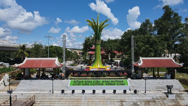 Bến phà 2 Long Đại, Quảng Trị: 53 năm sau ngày 16 trái tim trẻ gửi lại tuổi xuân để “gieo tự do cho đất nước”- Ảnh 6.