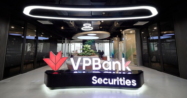 VPBankS ghi dấu ấn tại giải thưởng quốc…