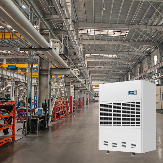 Đừng nhầm lẫn: Máy hút ẩm dân dụng và công nghiệp khác nhau thế nào?- Ảnh 1.