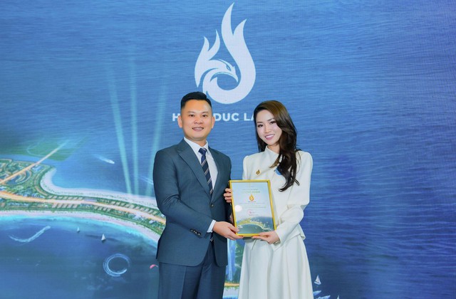 Hồng Đức Land hợp tác cùng Vinhomes triển khai phân phối Vinhomes Green Paradise- Ảnh 1.