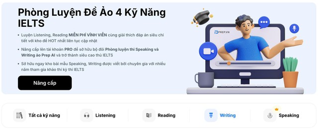 PREP – Nền tảng học…