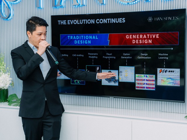 Han Spaces tiên phong đưa VR vào thiết kế thi công văn phòng tại Việt Nam- Ảnh 2.