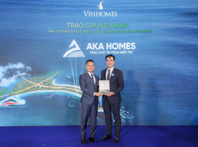 Aka Homes: Đại lý p…