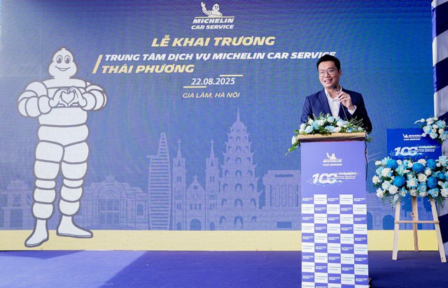Michelin bổ nhiệm ông Jason Tan Jing Shen giữ chức vụ Tổng Giám đốc tại Việt Nam, Cam-pu-chia, Lào và Mi-an-ma- Ảnh 1.