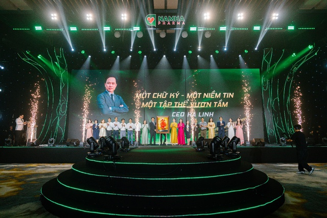 65 năm Dược Nam Hà – Tự hào, tri ân và khát vọng- Ảnh 1.