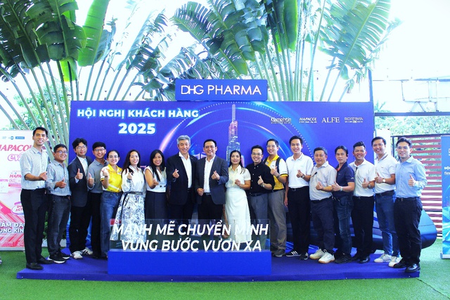DHG Pharma giữ vững phong độ Top 50 Công ty kinh doanh hiệu quả nhất Việt Nam 14 năm liền- Ảnh 1.
