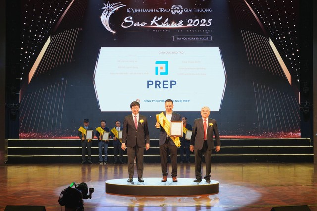 PREP – Nền tảng học và luyện thi AI cá nhân hóa- Ảnh 2.