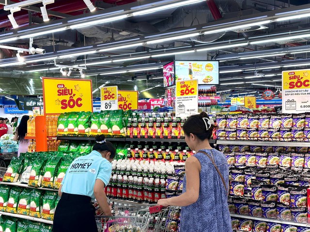12 năm liên tiếp Masan Group đạt TOP 50 Công ty kinh doanh hiệu quả nhất Việt Nam- Ảnh 2.