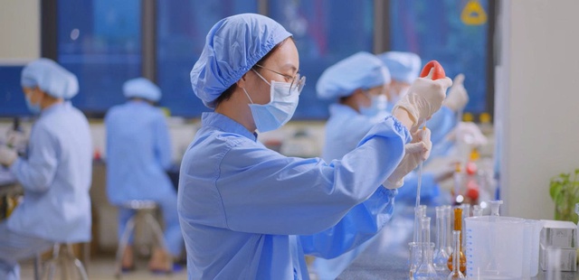 65 năm Dược Nam Hà – Tự hào, tri ân và khát vọng- Ảnh 2.