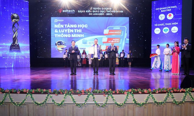 PREP – Nền tảng học và luyện thi AI cá nhân hóa- Ảnh 3.