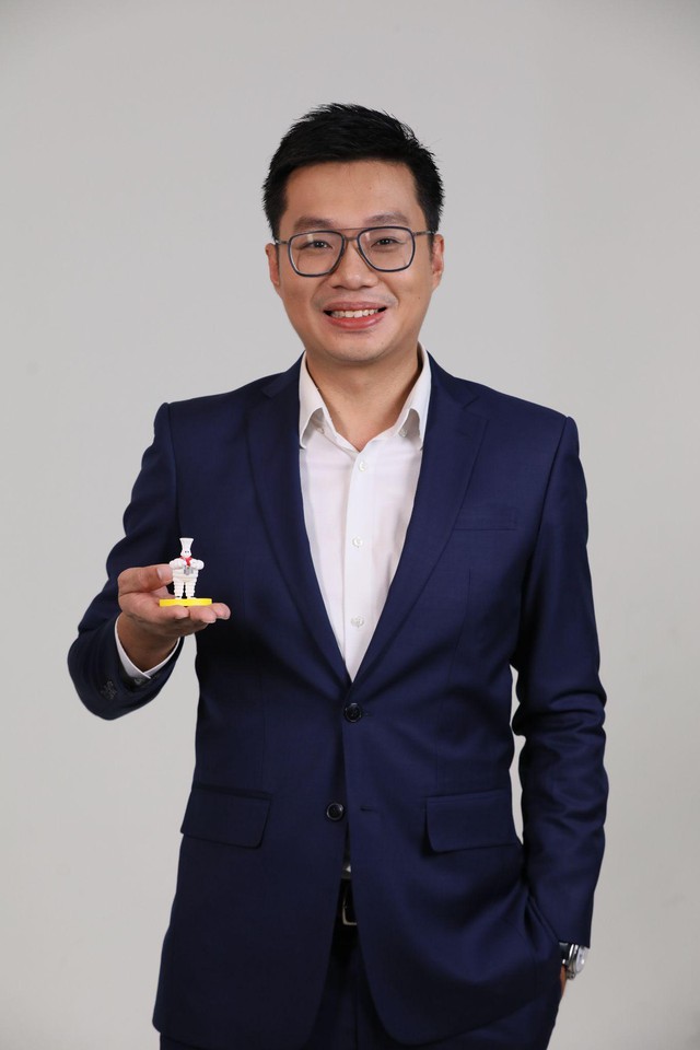 Michelin bổ nhiệm ông Jason Tan Jing Shen giữ chức vụ Tổng Giám đốc tại Việt Nam, Cam-pu-chia, Lào và Mi-an-ma- Ảnh 3.