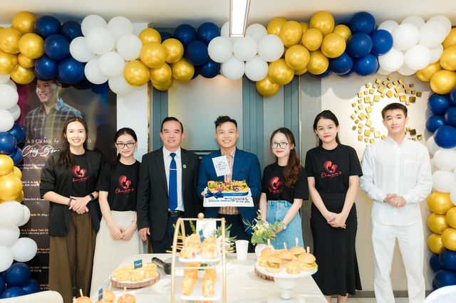 Chava - Dấu ấn Từ Shark Tank ra mắt Showroom Scent Talk khẳng định thương hiệu Việt- Ảnh 1.