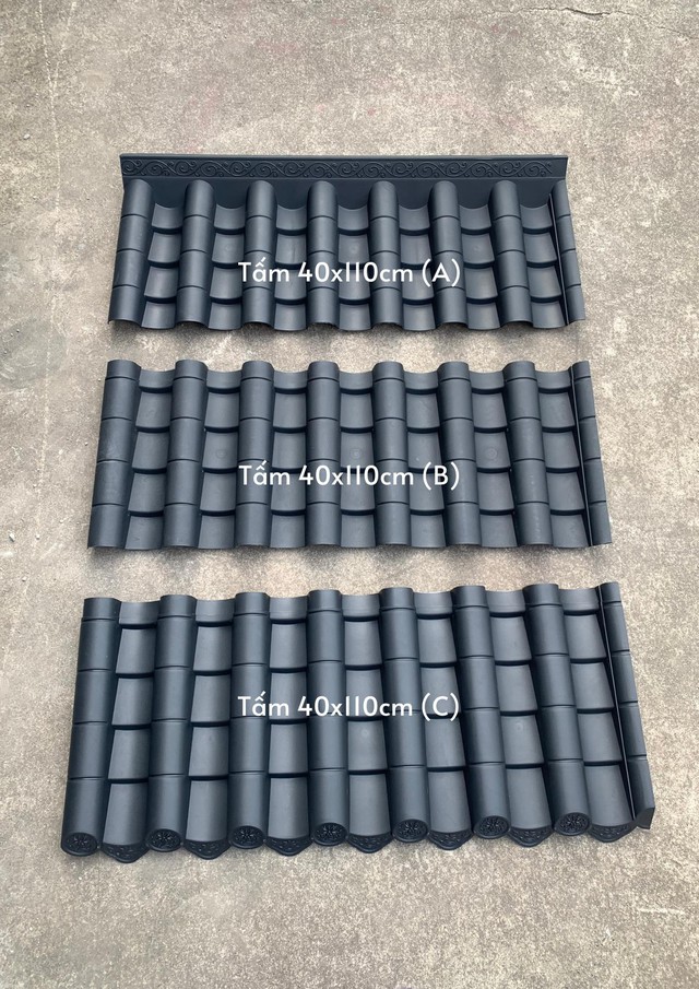 Mái ngói nhựa Nhật Bản – Giải pháp hoàn hảo cho mái nhà Việt- Ảnh 1.