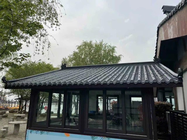 Mái ngói nhựa Nhật Bản – Giải pháp hoàn hảo cho mái nhà Việt- Ảnh 2.