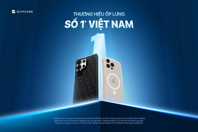Slimcase: Hành trình xây dựng thương hiệu ốp lưng số 1* Việt Nam- Ảnh 2.