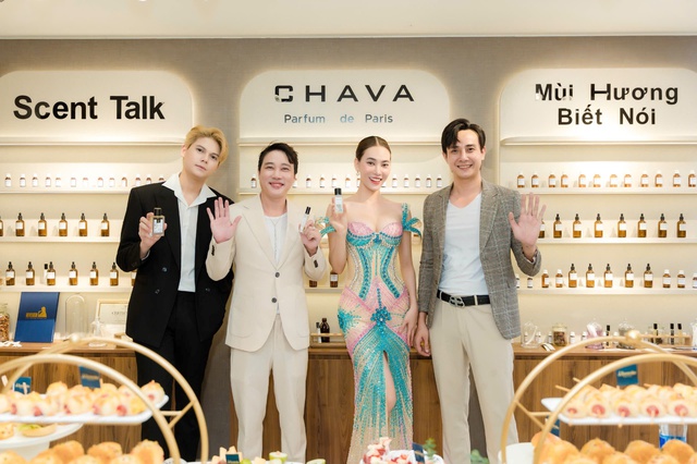 Chava - Dấu ấn Từ Shark Tank ra mắt Showroom Scent Talk khẳng định thương hiệu Việt- Ảnh 3.