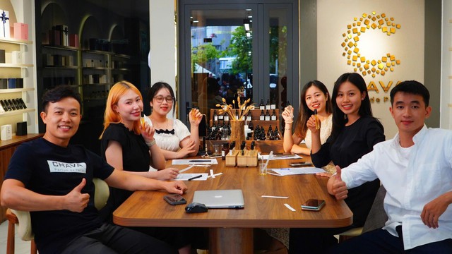 Chava - Dấu ấn Từ Shark Tank ra mắt Showroom Scent Talk khẳng định thương hiệu Việt- Ảnh 4.