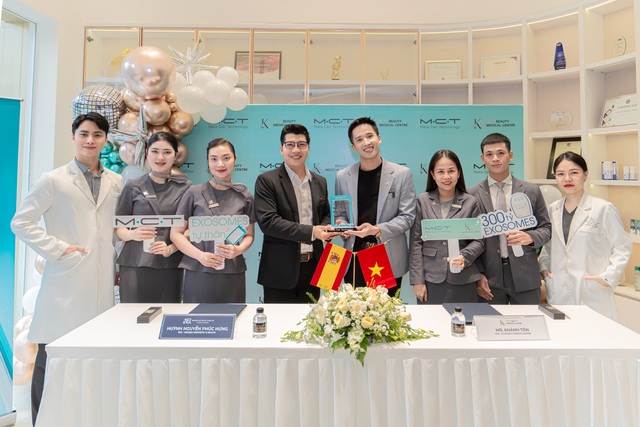 KT Beauty sở hữu thiết bị MCT Unit, tiên phong xu hướng thẩm mỹ y học tái tạo- Ảnh 3.