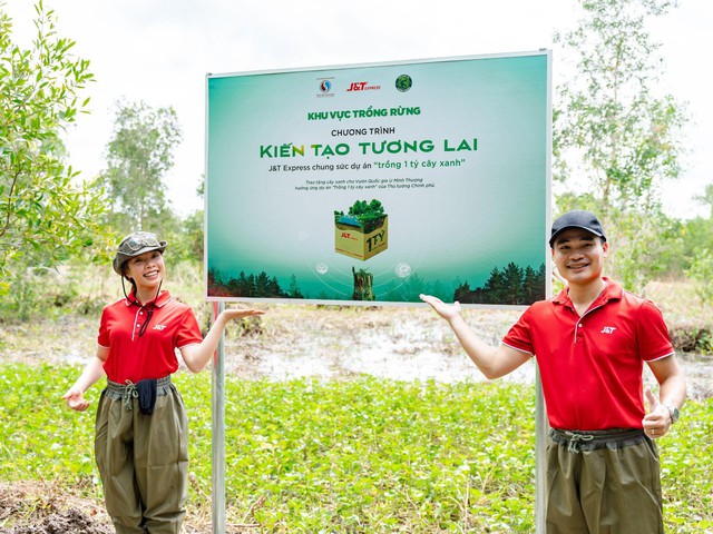 J&T Express nắm bắt cơ hội bứt phá, dùng công nghệ tạo ra chuẩn mực mới “Giao đúng giờ - Nhận chu toàn”- Ảnh 1.