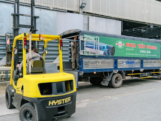 Kỷ niệm 18 năm Tiền Phong Nam - dấu ấn vàng son trong ngành nhựa Việt- Ảnh 2.