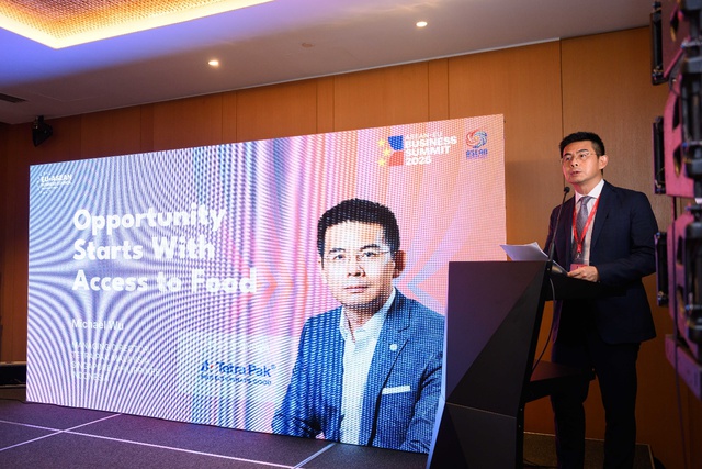 Tetra Pak thúc đẩy giải pháp bền vững cho an ninh lương thực ASEAN- Ảnh 1.