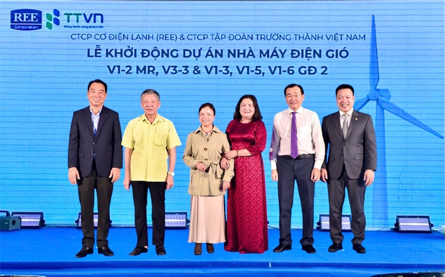Bước tiến mới của TTVN Group trong hành trình kiến tạo tương lai xanh tại tỉnh Vĩnh Long- Ảnh 2.