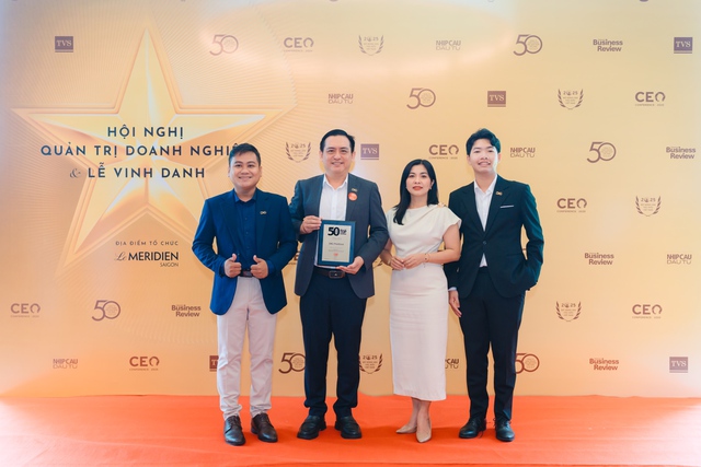 DHG Pharma giữ vững phong độ Top 50 Công ty kinh doanh hiệu quả nhất Việt Nam 14 năm liền- Ảnh 2.