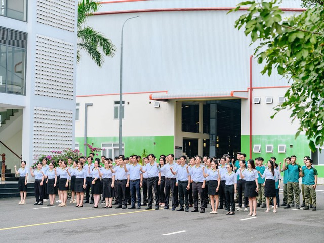 Kỷ niệm 18 năm Tiền Phong Nam - dấu ấn vàng son trong ngành nhựa Việt- Ảnh 3.