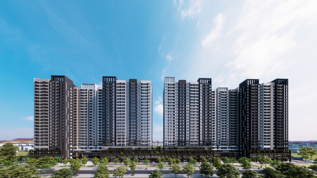 The Emerald Garden View: Dự án căn hộ cao cấp quy tụ nhiều đối tác uy tín - Ảnh 3.