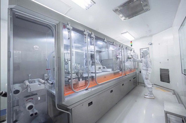 DHG Pharma giữ vững phong độ Top 50 Công ty kinh doanh hiệu quả nhất Việt Nam 14 năm liền- Ảnh 4.