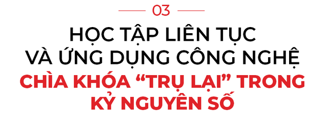 Ngô Thành Huấn: Người cầm quỹ của 1.500 gia đình Việt và triết lý học tập suốt đời- Ảnh 6.