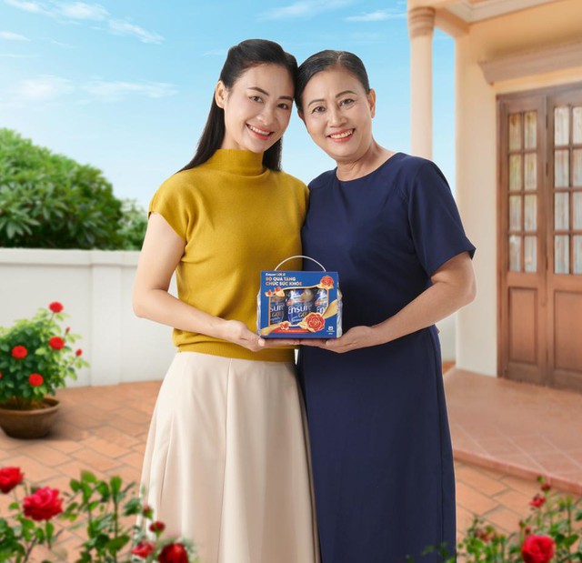 Vu Lan về, đừng quên chăm sóc sức khỏe cha mẹ- Ảnh 1.