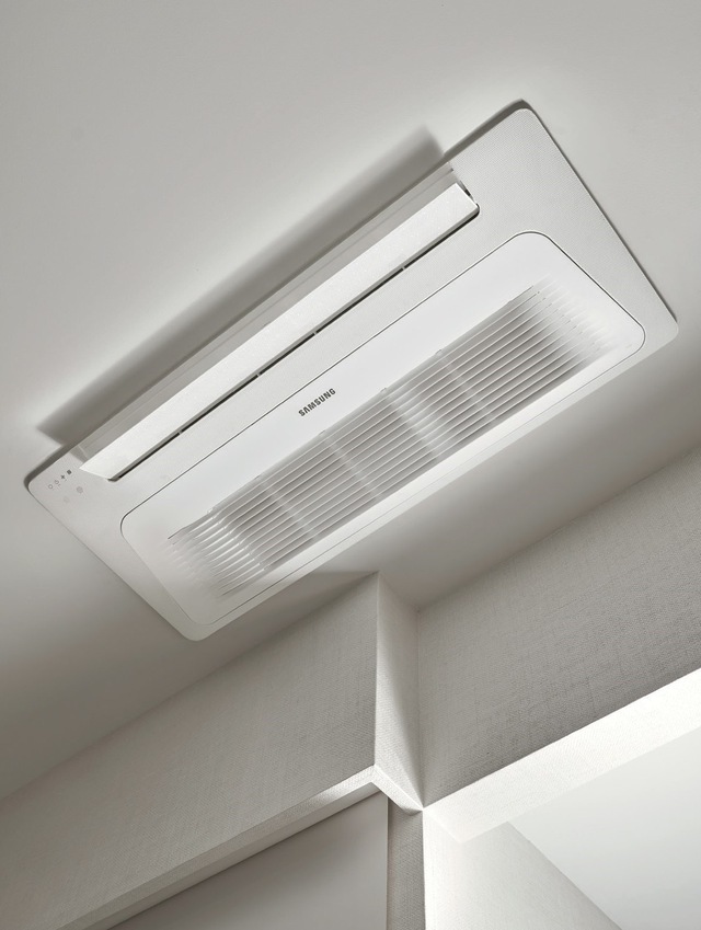 Cư dân đô thị đón đầu xu hướng điều hoà không khí âm trần- Ảnh 1.