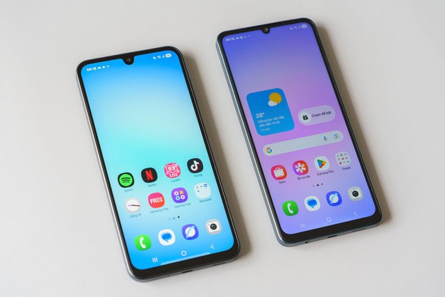 Mưa, bụi hay kể cả va đập: Bộ đôi điện thoại Galaxy A17 5G và A07 cũng chẳng hề lo sợ - Ảnh 1.