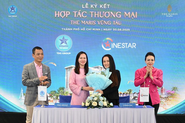 TDG Group ký kết hợp tác VISAHO: Vận hành tháp Alaric - The Maris Vũng Tàu theo chuẩn Nhật Bản- Ảnh 1.