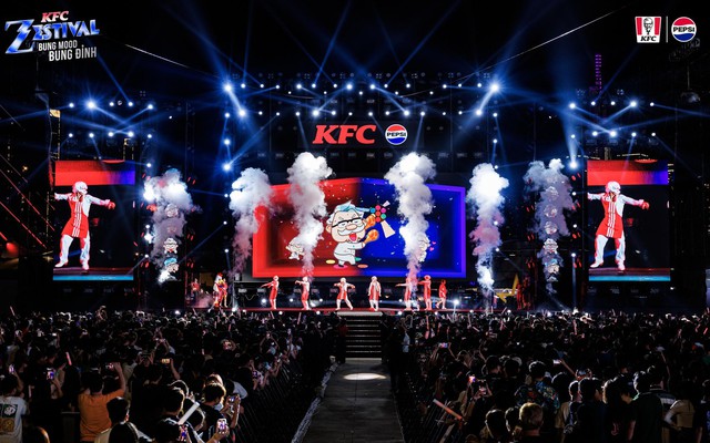 KFC Zestival: Khi thương hiệu toàn cầu khẳng định dấu ấn trong lòng giới trẻ Việt Nam - Ảnh 2.