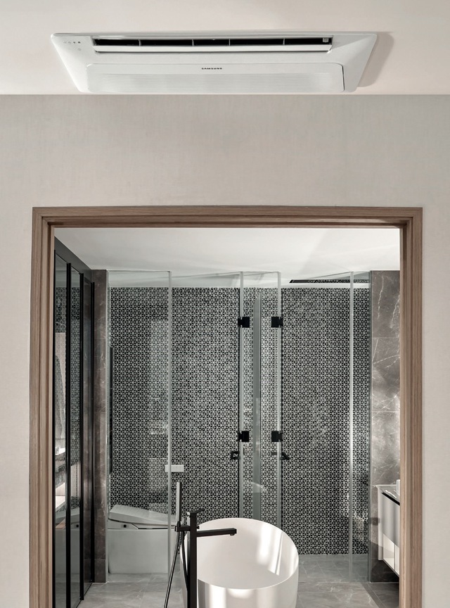 Cư dân đô thị đón đầu xu hướng điều hoà không khí âm trần- Ảnh 3.