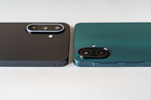 Mưa, bụi hay kể cả va đập: Bộ đôi điện thoại Galaxy A17 5G và A07 cũng chẳng hề lo sợ - Ảnh 2.