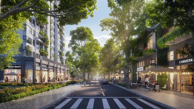 Ecopark chính thức ra mắt shop thương mại khối đế thuộc bộ sưu tập Sky Premium- Sky Retreat - Ảnh 3. Ecopark chính thức ra mắt shop thương mại khối đế thuộc bộ sưu tập Sky Premium- Sky Retreat - Ảnh 3.