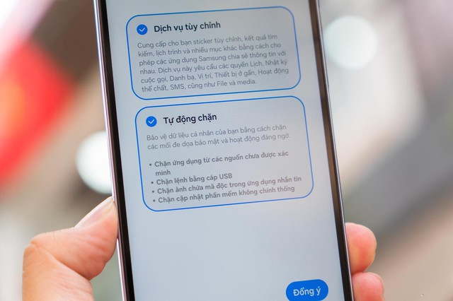 Mưa, bụi hay kể cả va đập: Bộ đôi điện thoại Galaxy A17 5G và A07 cũng chẳng hề lo sợ - Ảnh 3.