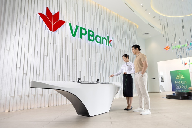 VPBank hợp tác Ping An xây dựng hệ thống ngân hàng lõi xử lý 1 tỷ giao dịch/ngày- Ảnh 1.