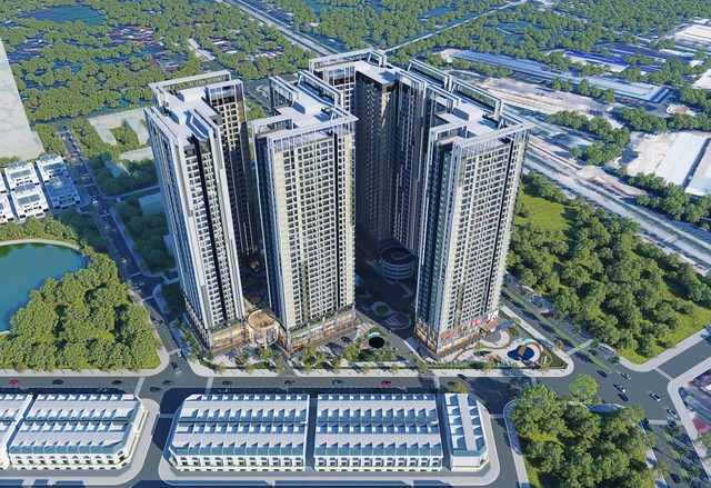 Bức tranh đa sắc màu bờ Đông Thủ đô: Hạ tầng bứt phá – BĐS thăng hoa- Ảnh 1.