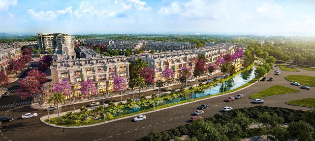 Hưng Yên - Dự Án The Gateway City đã được cấp “Sổ đỏ”cho từng thửa đất- Ảnh 1. Hưng Yên - Dự Án The Gateway City đã được cấp “Sổ đỏ”cho từng thửa đất- Ảnh 1.
