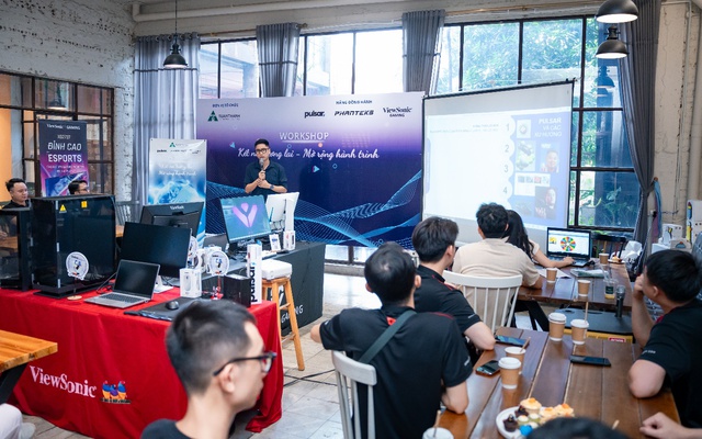 Workshop tháng 8/2025: Tuấn Thành kết nối công nghệ đến gần hơn với khách hàng Việt- Ảnh 2.