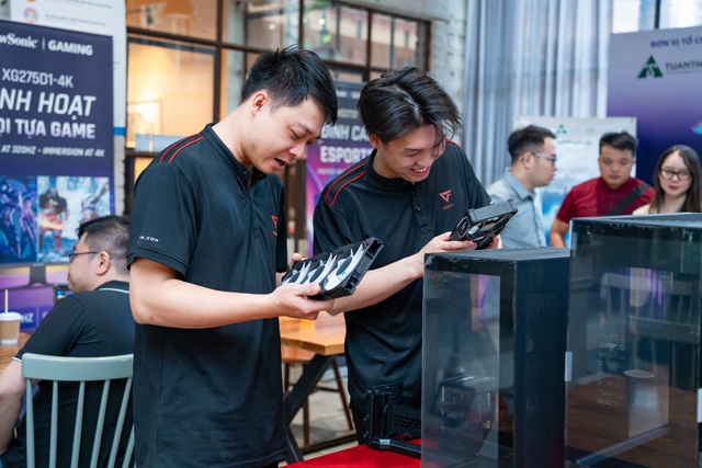 Workshop tháng 8/2025: Tuấn Thành kết nối công nghệ đến gần hơn với khách hàng Việt- Ảnh 4.