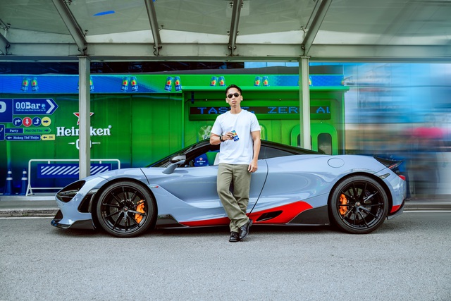 0.0 Bar mang kh&ocirc;ng kh&iacute; sảng kho&aacute;i từ TP.HCM ra H&agrave; Nội, c&aacute;c tay l&aacute;i thủ đ&ocirc; chớ n&ecirc;n bỏ lỡ! - Ảnh 1.