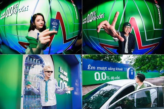 0.0 Bar mang kh&ocirc;ng kh&iacute; sảng kho&aacute;i từ TP.HCM ra H&agrave; Nội, c&aacute;c tay l&aacute;i thủ đ&ocirc; chớ n&ecirc;n bỏ lỡ! - Ảnh 2.