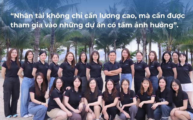 Săn tuyển nhân sự cấp cao - Cú hích thực thi Nghị quyết 57-NQ/TW- Ảnh 2.